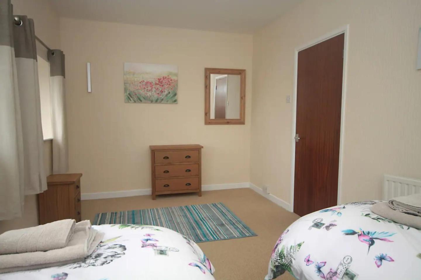 28A Benedict Street Apartment Glastonbury Luaran gambar