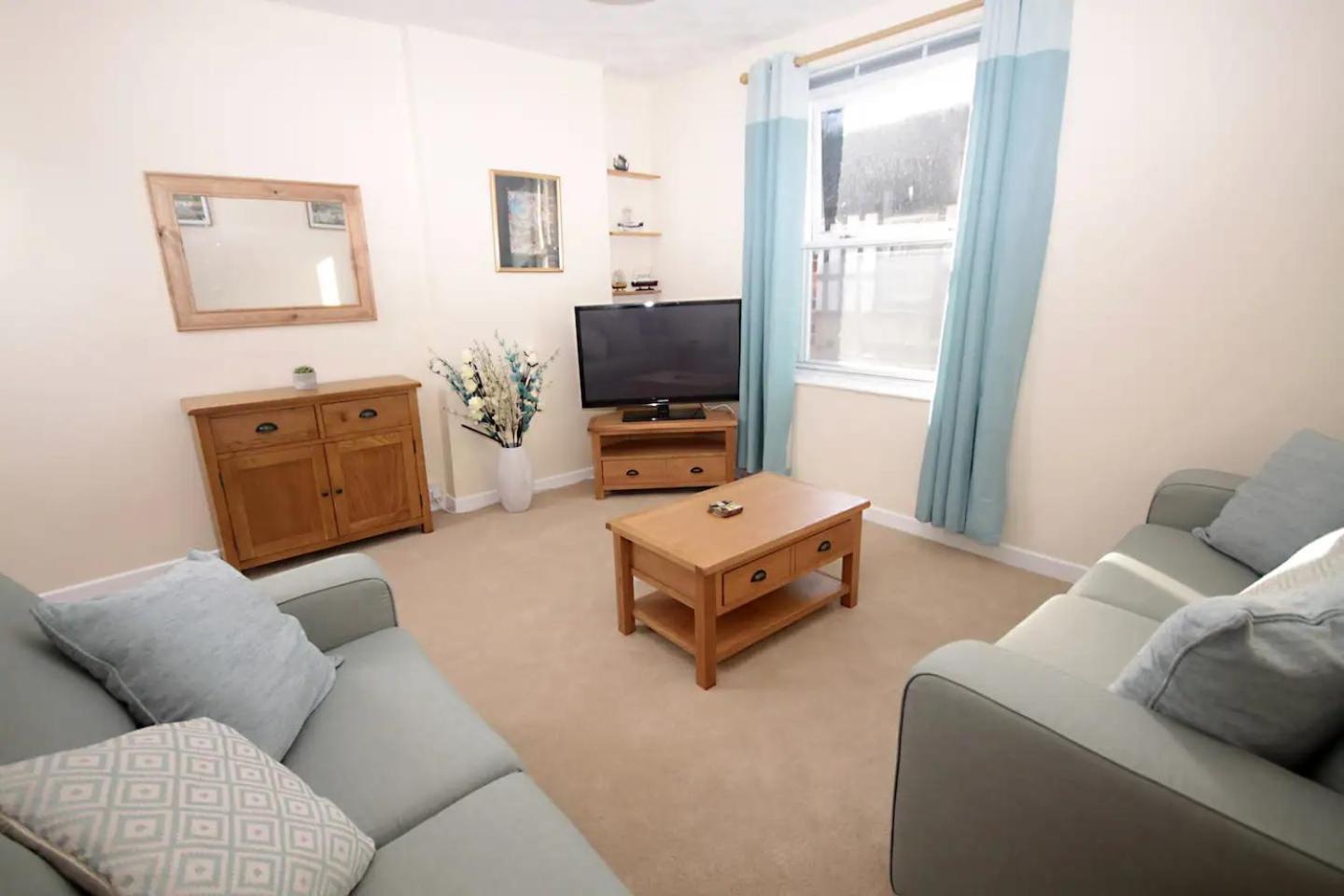 28A Benedict Street Apartment Glastonbury Luaran gambar