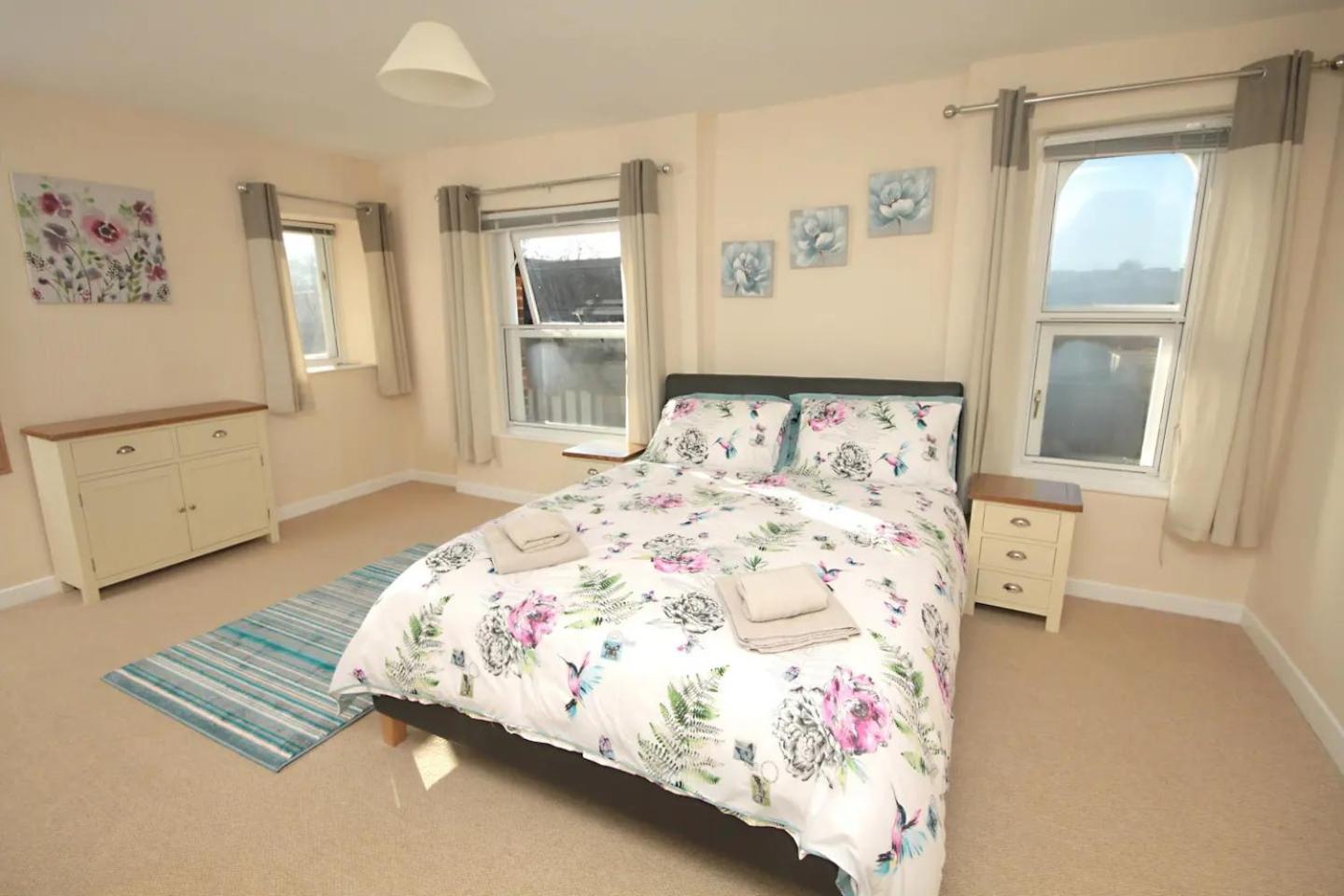 28A Benedict Street Apartment Glastonbury Luaran gambar