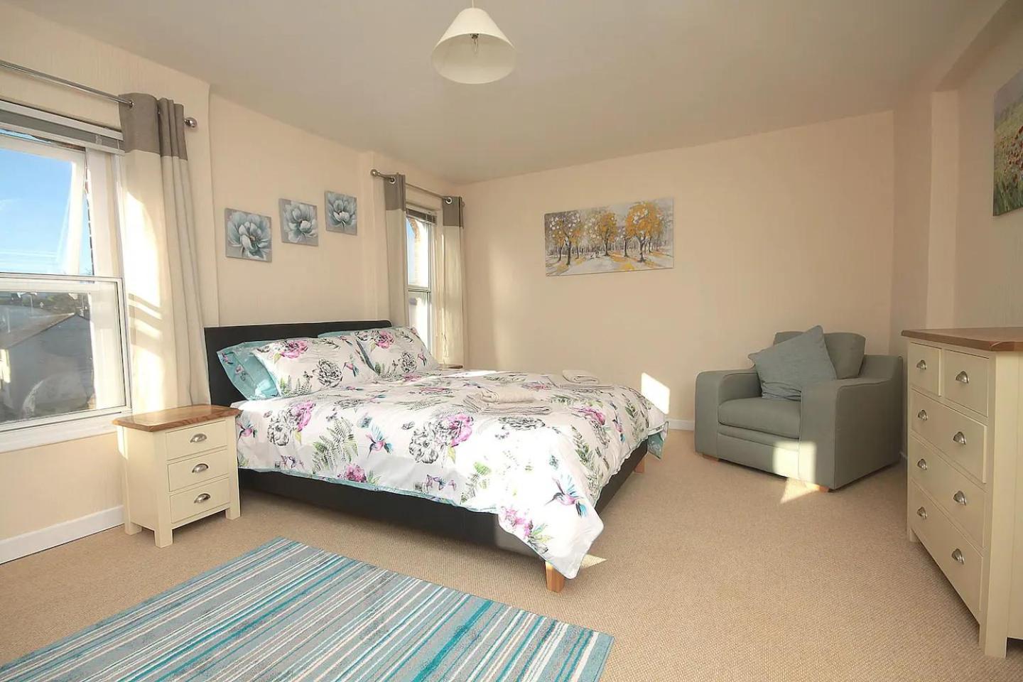 28A Benedict Street Apartment Glastonbury Luaran gambar